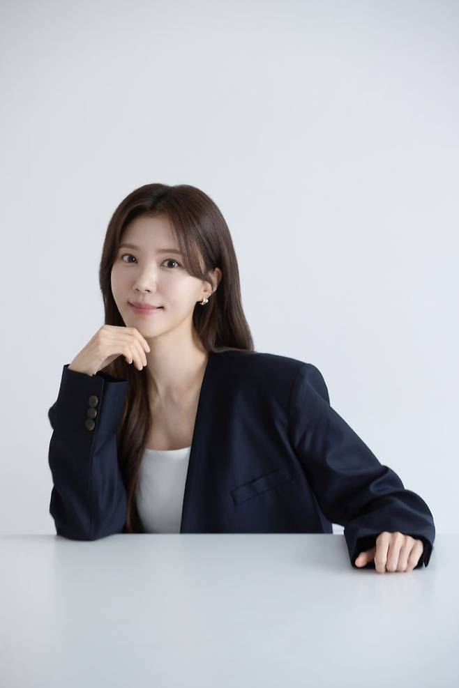 [서울=뉴시스] 정시아. (사진=라인엔터테인먼트) 2025.11.07. photo@newsis.com *재판매 및 DB 금지