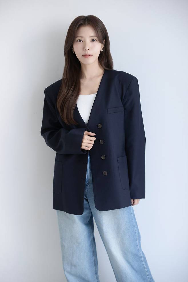 [서울=뉴시스] 정시아. (사진=라인엔터테인먼트) 2025.11.07. photo@newsis.com *재판매 및 DB 금지