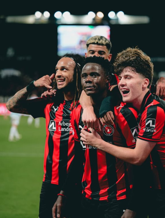 [사진] 미트윌란 공식 소셜 미디어