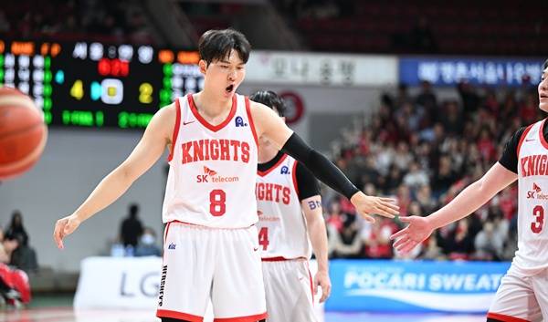 안영준 / 사진=KBL 제공