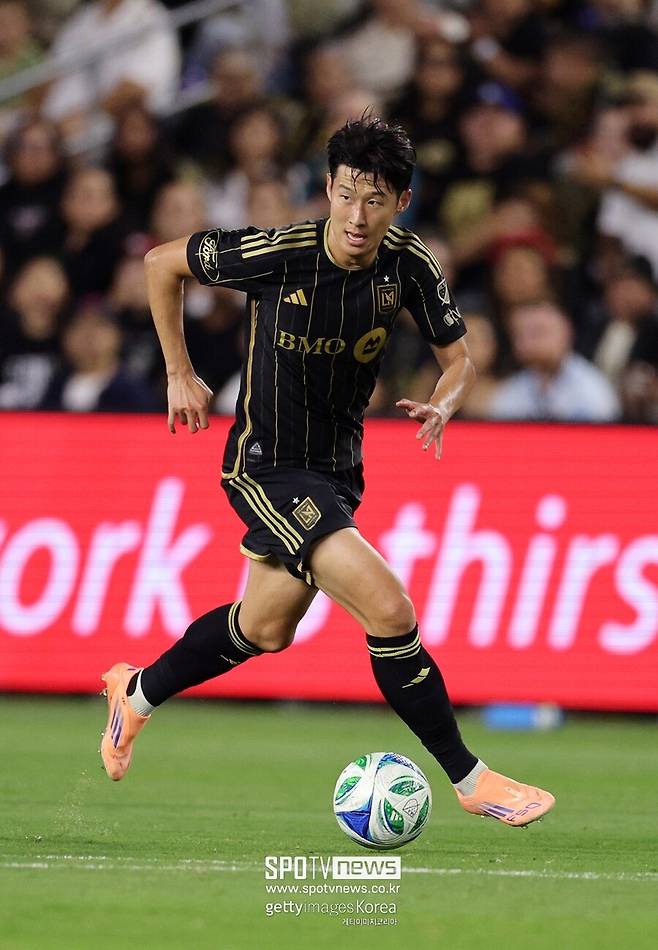 ▲ 손흥민과 LAFC의 다음 상대는 토마스 뮐러가 활약 중인 벤쿠버 화이트캡스다. 결승에 오르게 된다면 리오넬 메시가 이끄는 인터 마이애미와의 맞대결이 성사될 가능성도 존재한다.