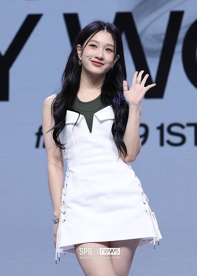 ▲ 프로미스나인 이서연 ⓒ곽혜미 기자