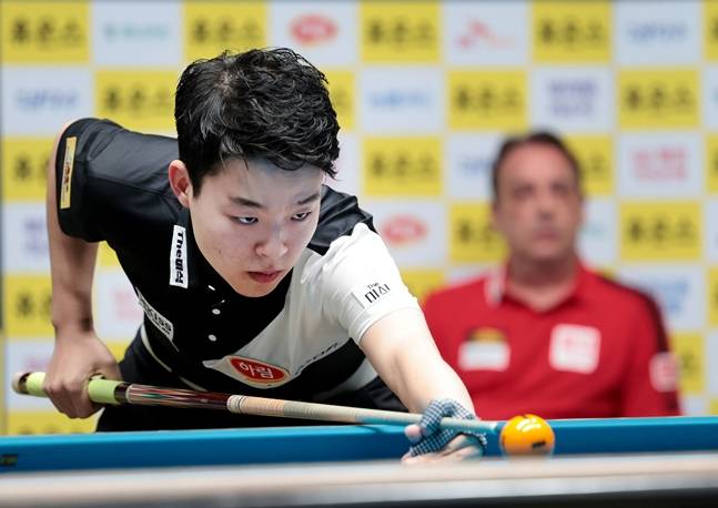 김영원. /사진=PBA