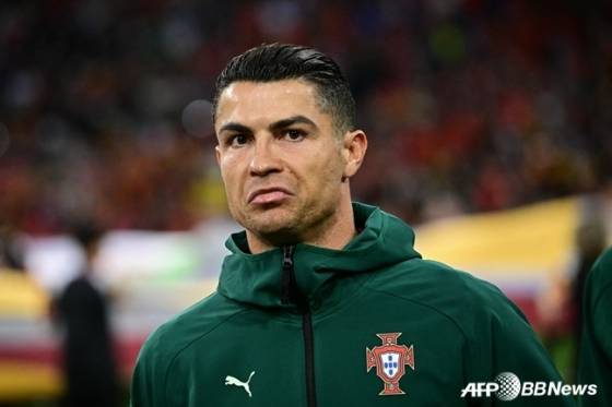 크리스티아누 호날두. /AFPBBNews=뉴스1