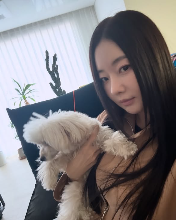 김사랑 인스타그램