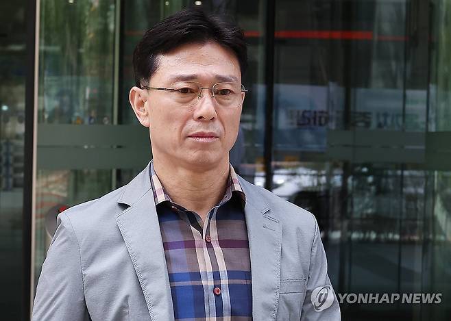 임성근 전 사단장 [연합뉴스 자료사진]