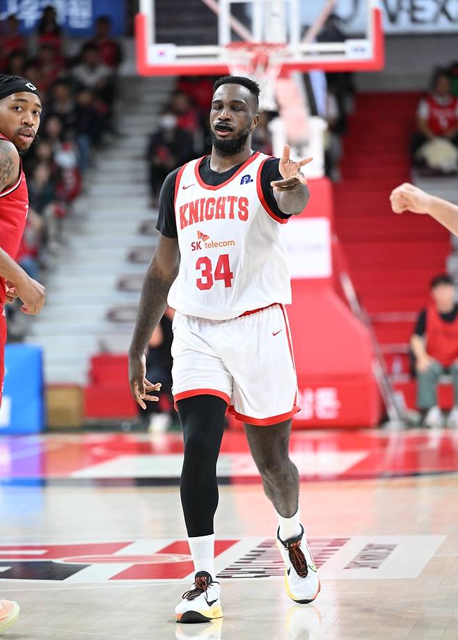 워니 [KBL 제공. 재판매 및 DB 금지]