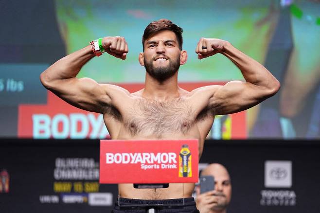 맷 슈넬. 사진=UFC