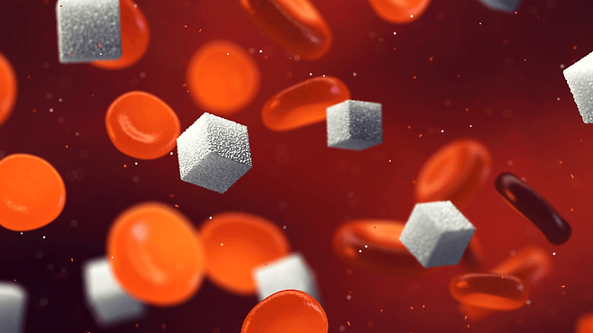 혈당스파이크 막는 생활습관은?｜출처: 클립아트코리아