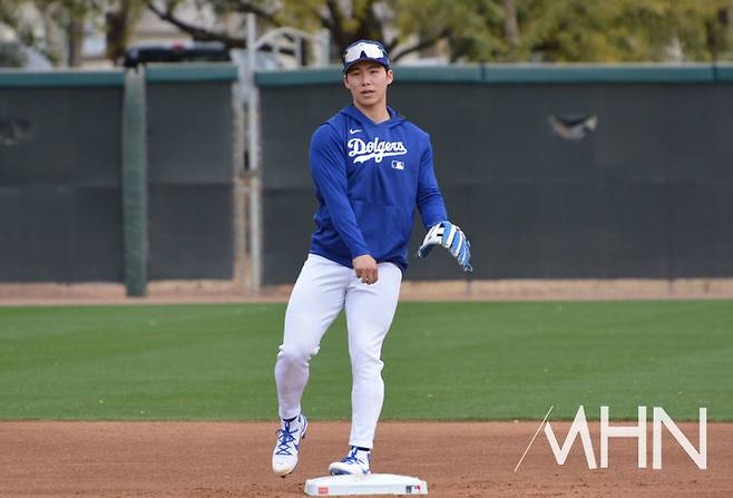(LA 다저스 김혜성)