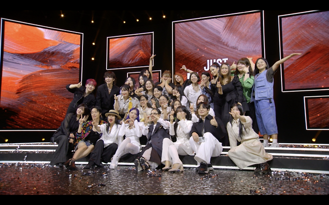 ‘저스트메이크업’ 파리금손 최종 우승 (사진=쿠팡플레이)