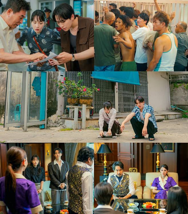 토일드라마 ‘태풍상사’ (제공: tvN)