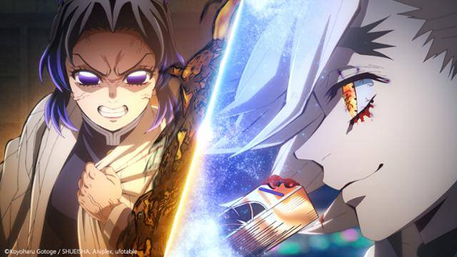 영화 '극장판 귀멸의 칼날: 무한성편'이 국내 개봉 일본 영화 역대 관객 수 1위에 등극했다. CJ ENM