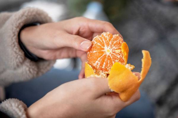 귤은 하루 두 개 이상 섭취하지 않는 게 좋다./사진=클립아트코리아