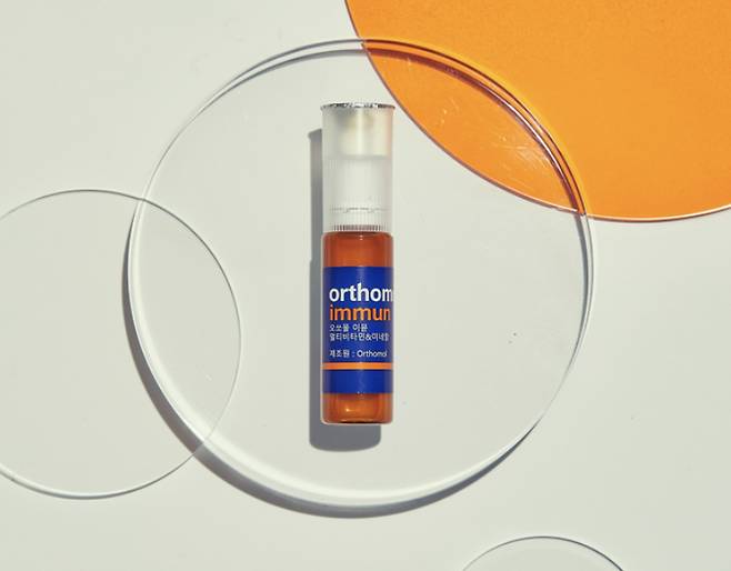 오쏘몰 이뮨. [사진=동아제약 제공]