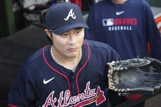 김하성 [AP=연합뉴스]