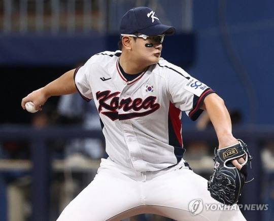 김서현 / 사진=연합뉴스