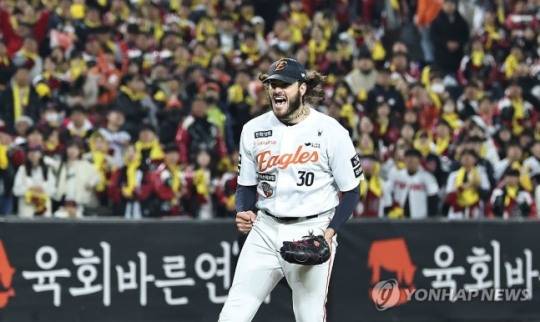 폰세 / 사진=연합뉴스