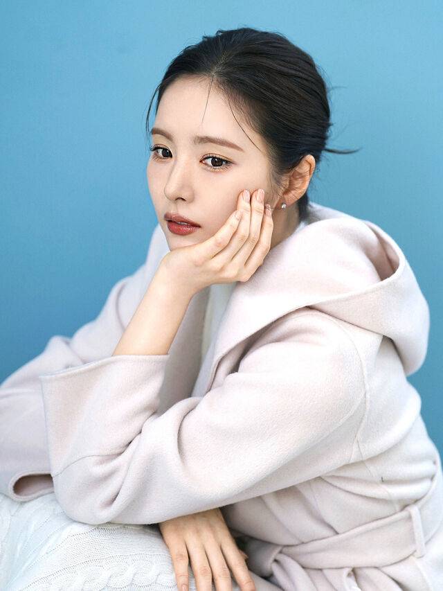 배우 신세경 화보/더프레젠트컴퍼니