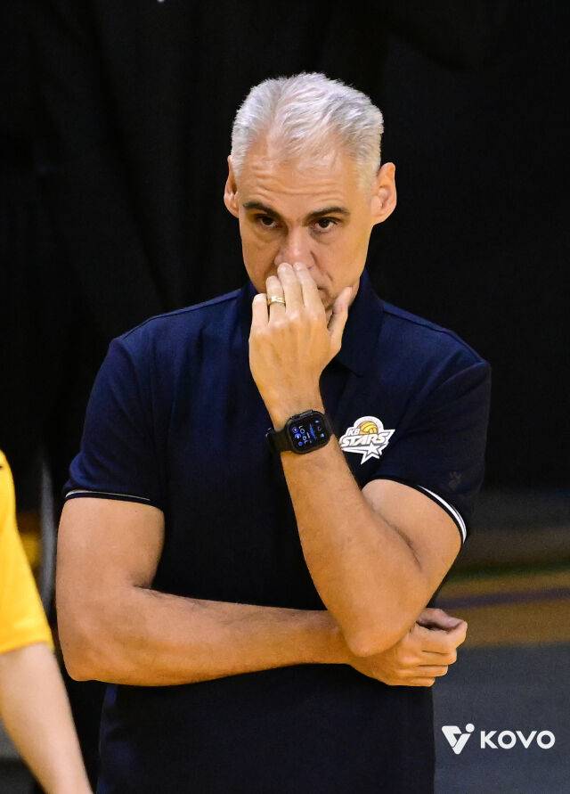 레오나르도 감독/KOVO