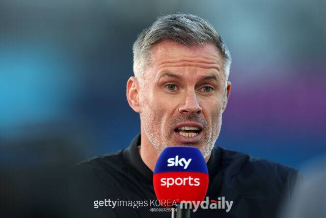 제이미 캐러거./게티이미지코리아