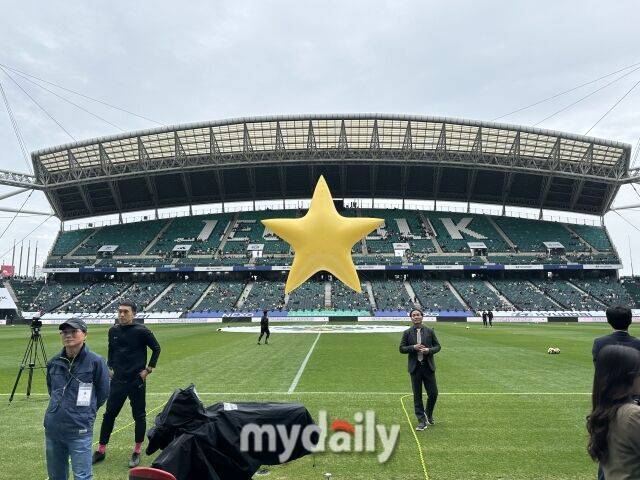 전주월드컵경기장./전주월드컵경기장=노찬혁 기자