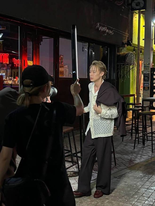 사진=박유천 소셜미디어