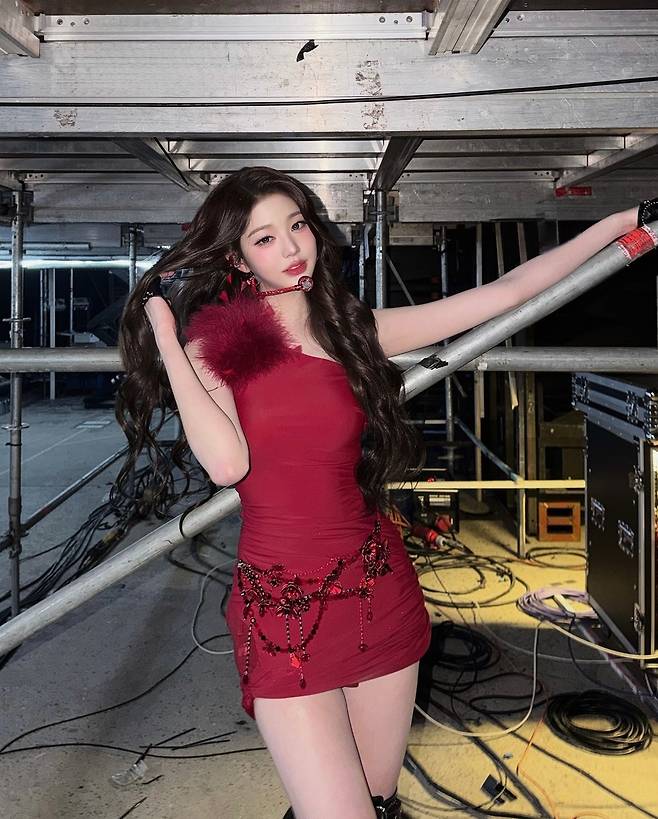 사진=장원영 소셜미디어