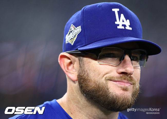 [사진] LA 다저스 맥스 먼시. ⓒGettyimages(무단전재 및 재배포 금지)