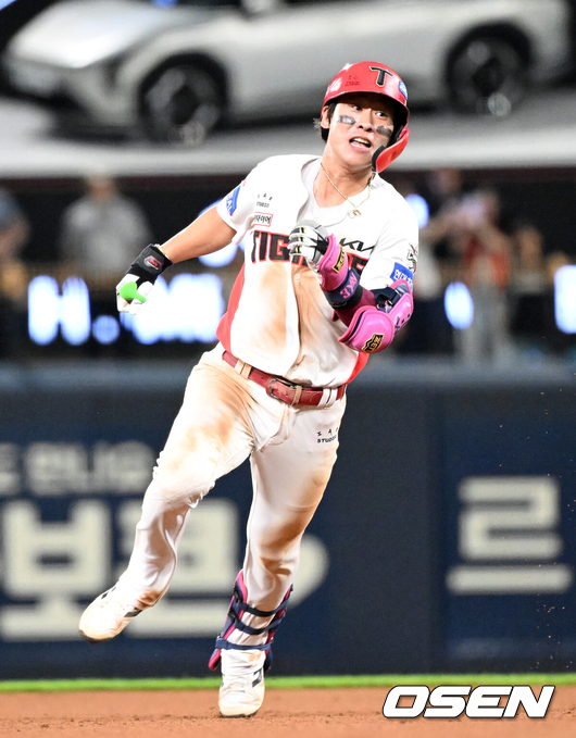 KIA 시절 박찬호./OSEN DB