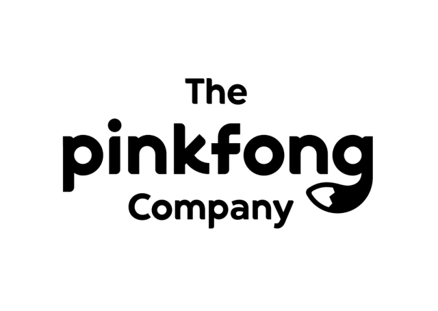 더핑크퐁컴퍼니 CI. 사진 제공=더핑크퐁컴ㅍ
