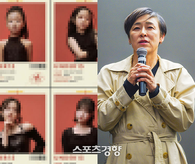 ‘언더피프틴’을 기획한 서혜진 PD(오른쪽) 경향신문 자료사진