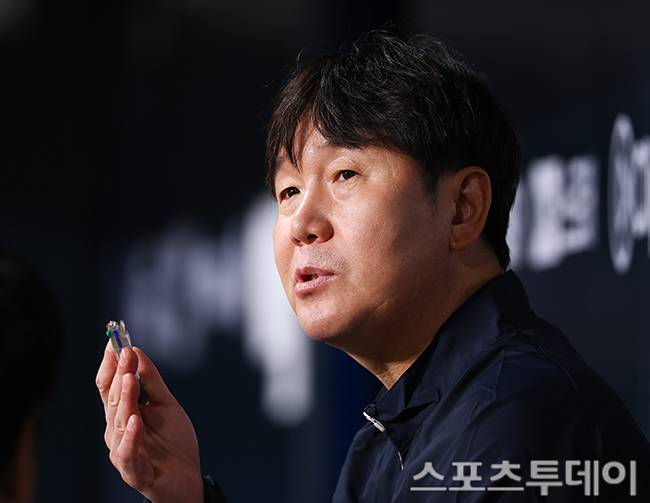 류지현 감독 / 사진=DB