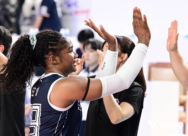 모마 / 사진=KOVO 제공