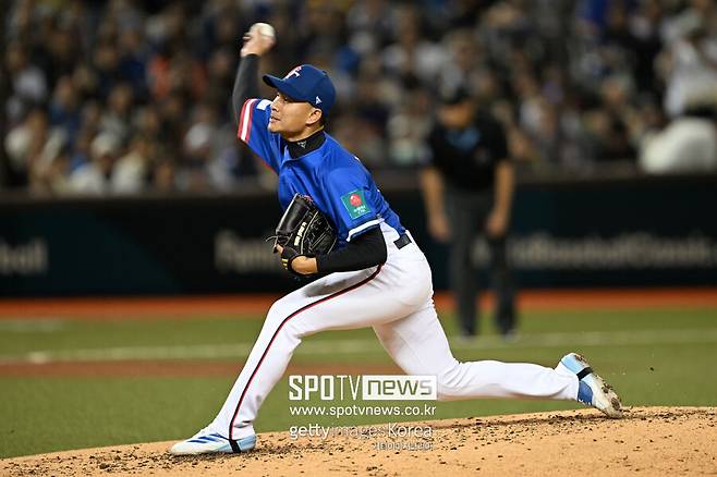 ▲ 키스 로는 쉬뤄시가 메이저리그에서 통할 만한 구위를 가지고 있으며 선발로도 성공할 수 있다고 자신했다