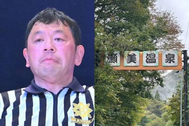 ▲ 곰 피해로 사망한 사사자키 가쓰미. 온천 시설의 직원인 사사키 씨는 프로레슬링 심판으로 업계에서도 잘 알려진 인물이다. 1991년에 데뷔해 전일본 여자 프로레슬링, 프로레슬링 ZERO1 등에서 활약했다. 사사자키 씨의 사망 소식은 인기 프로레슬러들로부터 애도를 받았다. ⓒ 교도통신 캡쳐