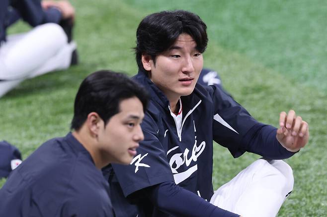 ▲ 곽빈 ⓒ연합뉴스