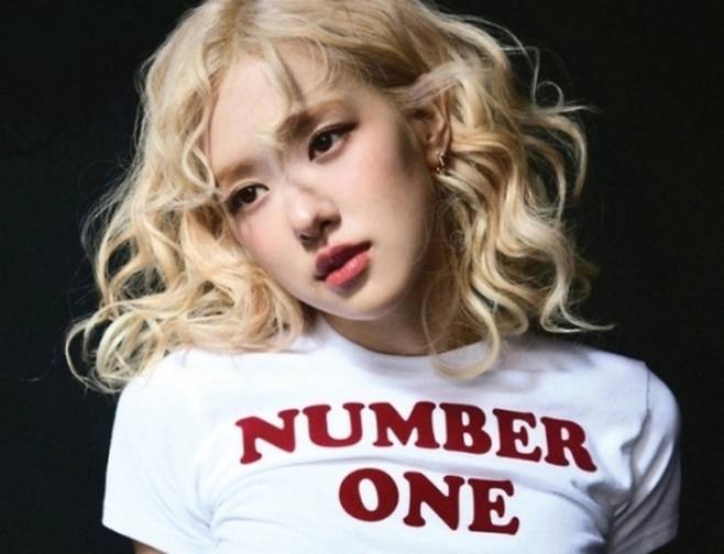 로제. 사진|더블랙레이블