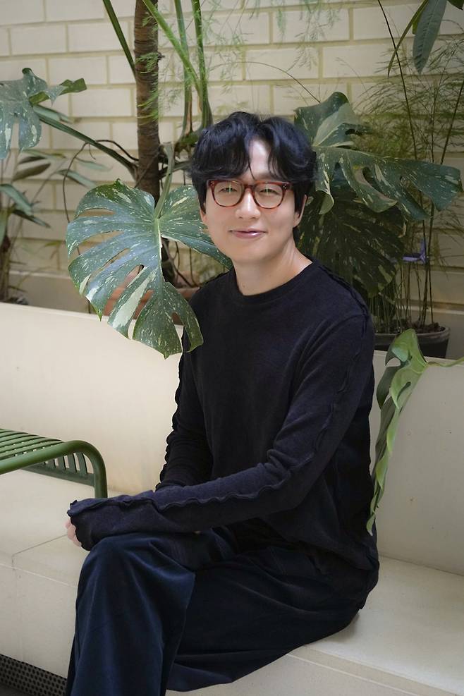 루시드폴. 사진ㅣ안테나