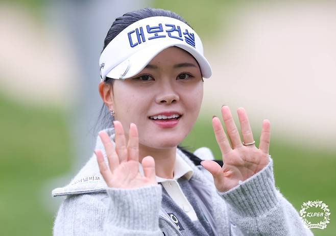 서어진 [KLPGA 제공. 재판매 및 DB 금지]
