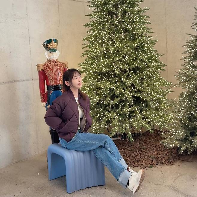 사진 = 강예원 인스타그램