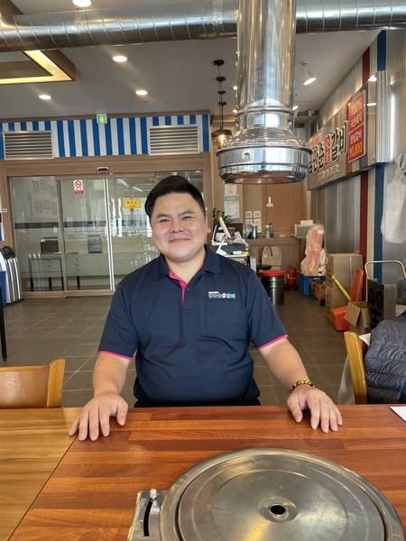 고일용 임만순숯불갈비 대표