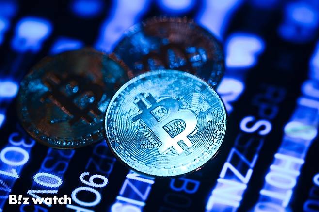 비트코인 주화/사진=이명근 기자 qwe123@