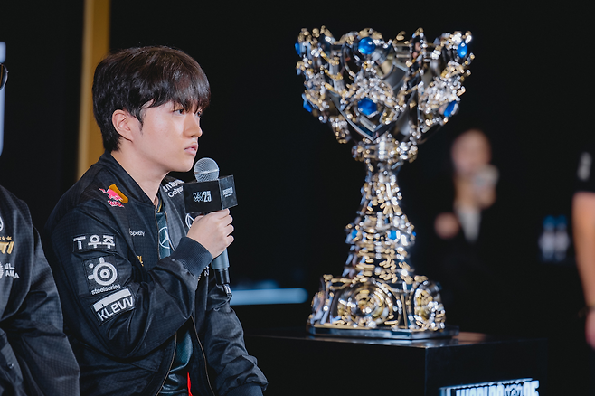 T1 '케리아' 류민석(사진=라이엇 게임즈)