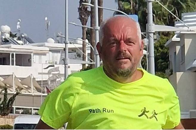 평소 건강에 자신 있던 51세 영국 남성이 우연한 계기로 뇌종양을 발견한 사연을 공유했다. 사진=저스트기빙