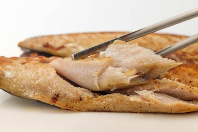 불포화 지방산이 풍부한 생선을 자주 섭취하면 중성 지방과 나쁜 콜레스테롤 수치를 낮출 수 있다. 사진=클립아트코리아