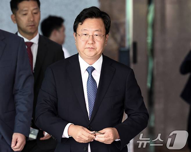 정진우 서울중앙지검장./뉴스1 ⓒ News1 구윤성 기자