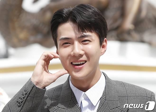 엑소 세훈./뉴스1 ⓒ News1 권현진 기자