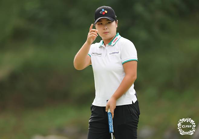 홍정민(23). (KLPGA 제공. 재판매 및 DB금지)