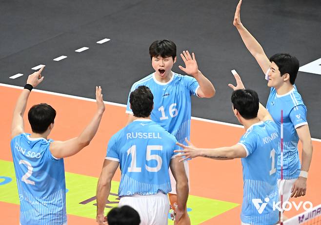 사진 | 한국배구연맹